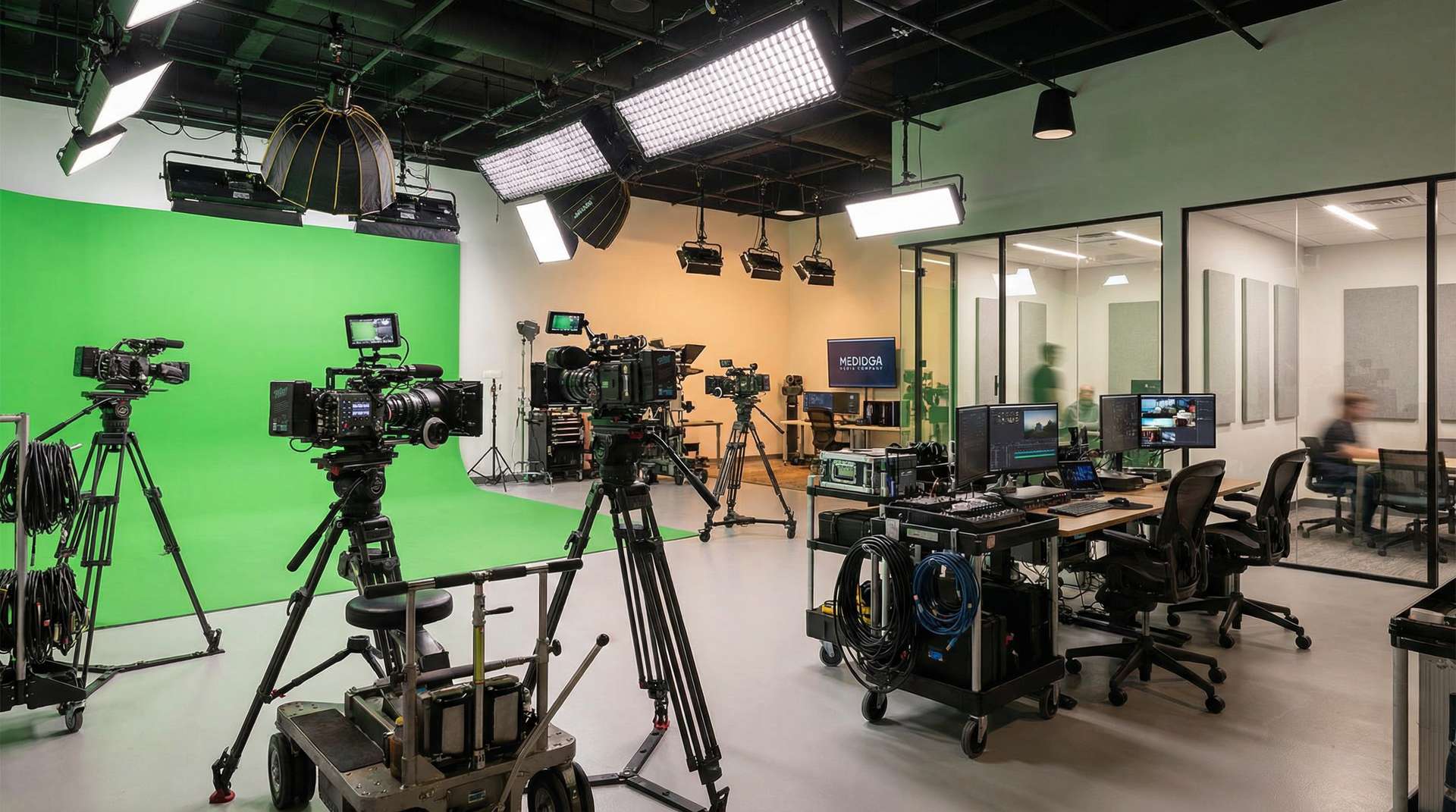 西瓜视频幕后花絮